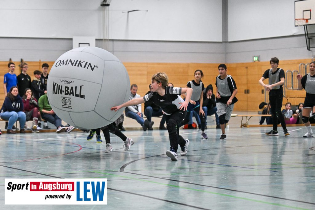 Kin Ball Kids Kin-Ball Jugend-Cup 2024 – Deutscher Kin-Ball Verband