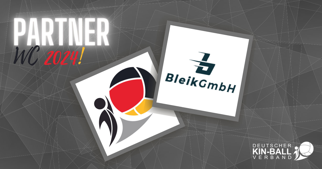 Die BLEIK-GmbH wird Nationalmannschaftssponsor