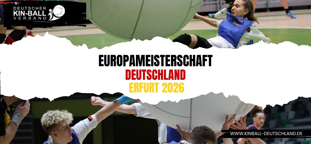 Europameisterschaft 2026 in Erfurt