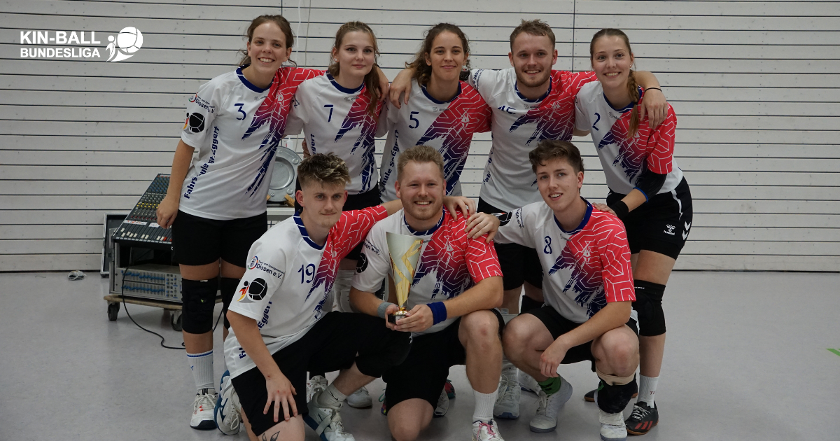 Spieltag beim amtierenden Meister – TSG Dissen gewinnt!