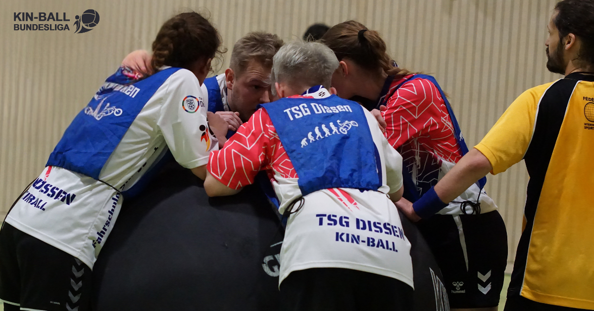 Spannendes Bundesliga-Turnier: Dissen triumphiert in Stuttgart!