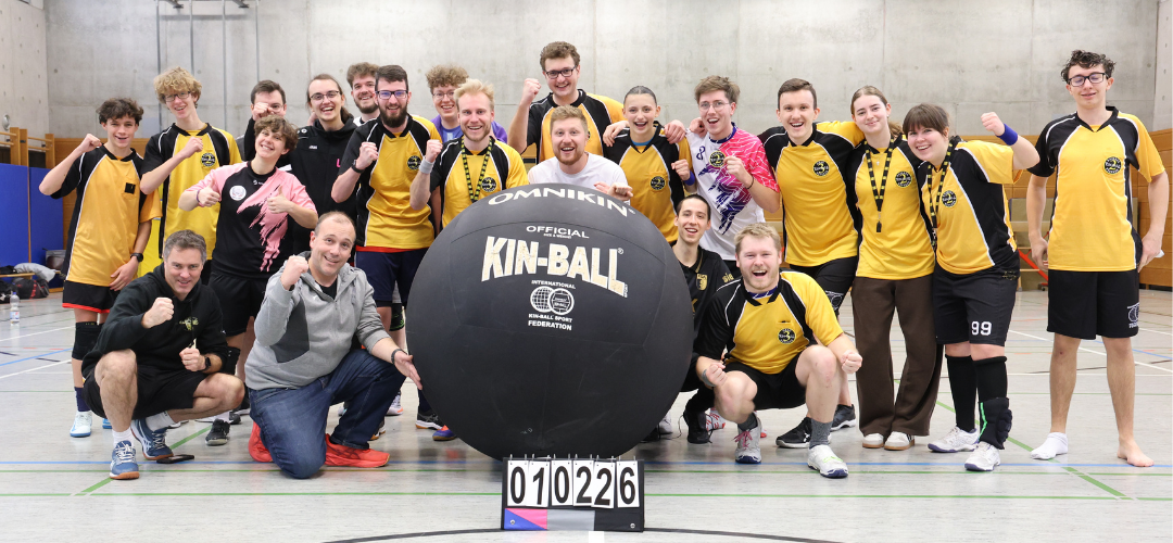 Top Schiedsrichter für den DKBV