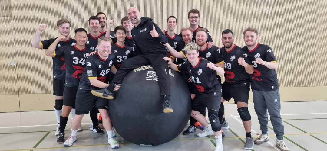 Länderspielwochenende in Grandson (Schweiz)